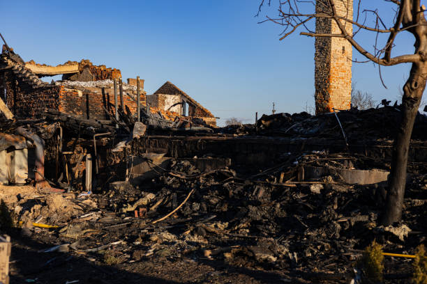 24/7 Emergency Fire Damage Removal experts in Clinton, NJ