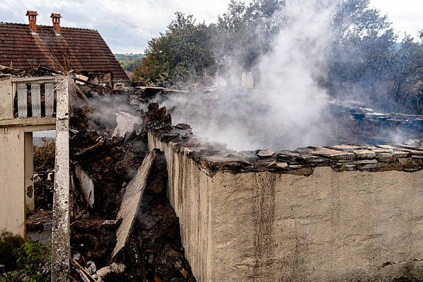 Reliable Fire Damage Removal contractor in Clinton, NJ by Fire Damage Biloxi