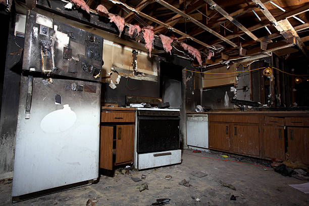Affordable Fire Damage Removal solutions in Clinton, NJ